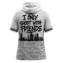 Load image into Gallery viewer, WHITE GRAFFITI PERFORMANCE JERSEY
