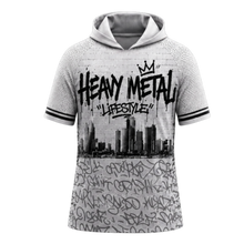Load image into Gallery viewer, WHITE GRAFFITI PERFORMANCE JERSEY