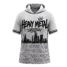 Load image into Gallery viewer, WHTIE GRAFFITI PERFORMANCE JERSEY