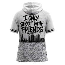 Load image into Gallery viewer, WHTIE GRAFFITI PERFORMANCE JERSEY