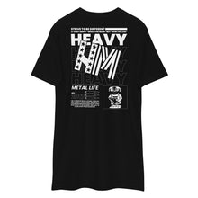 Load image into Gallery viewer, 8BIT HEAVY METAL SHIRT