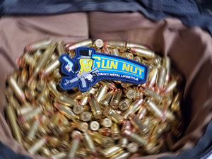 Gun Nut Patches