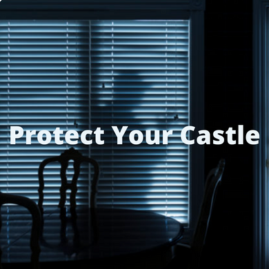 PROTECT YOUR CASTLE
