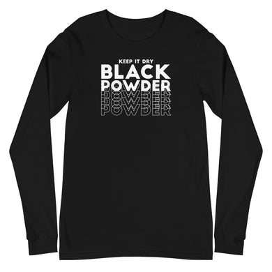 BLACK POWDER