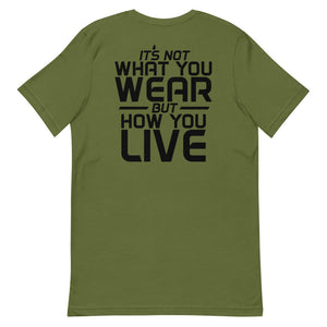 HOW YOU LIVE